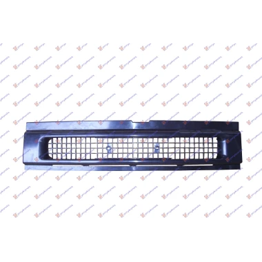 PVC MASKA CRNA
