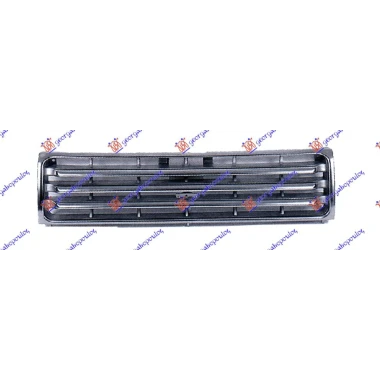 PVC MASKA CRNA