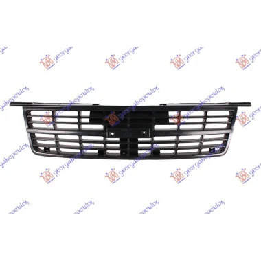 PVC MASKA CRNA 2WD