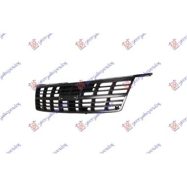 PVC MASKA CRNA 2WD