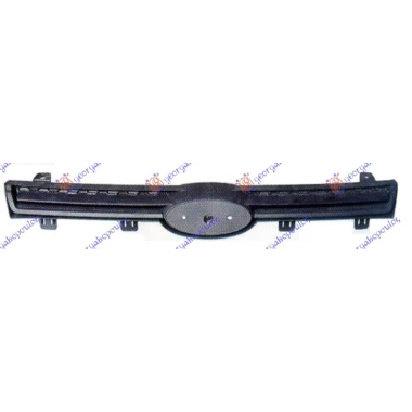 PVC MASKA CRNA