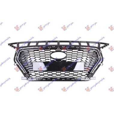 PVC MASKA (CRNA)