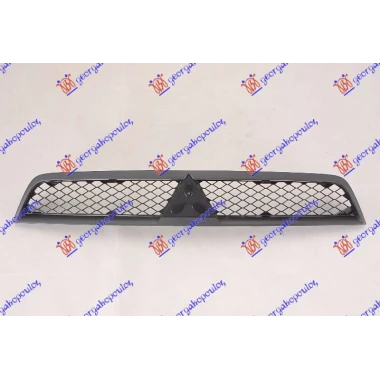 PVC MASKA CRNA 4 VRATA CRNI OKVIR