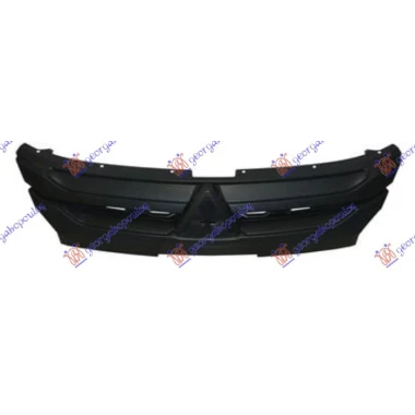 PVC MASKA CRNA