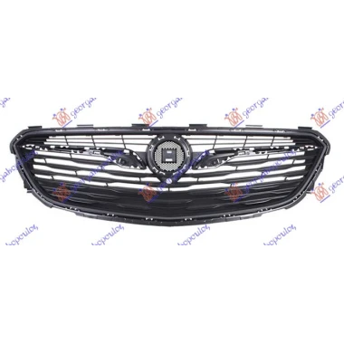 PVC MASKA CRNA
