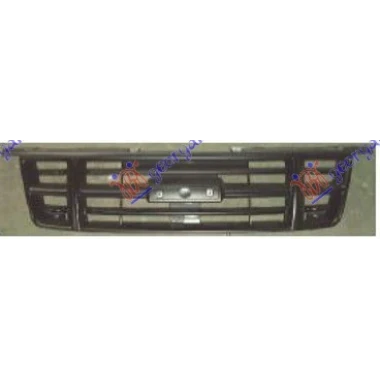 PVC MASKA CRNA 4WD