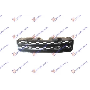 PVC MASKA CRNA