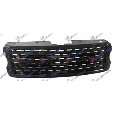 PVC MASKA CRNA