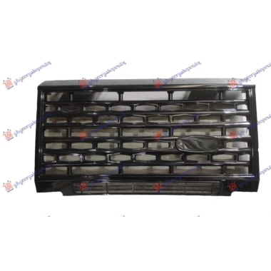 PVC MASKA CRNA