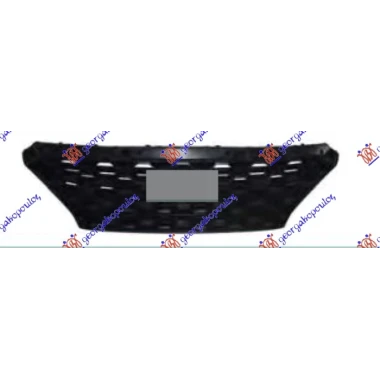 PVC MASKA CRNA