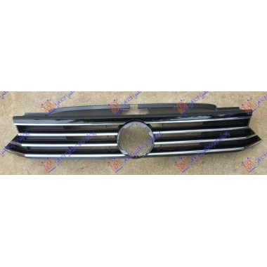 PVC MASKA CRNA (8 HROM LAJSNI) (LED FAR)