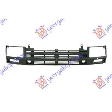 PVC MASKA CRNA 89-94