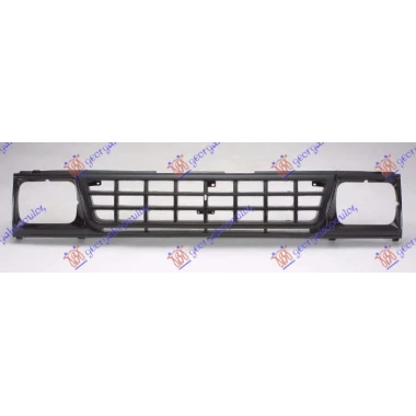 PVC MASKA CRNA 90-
