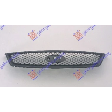 PVC MASKA CRNA (CRNI OKVIR)