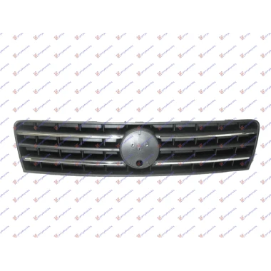 PVC MASKA CRNA HROM LAJSNA -07