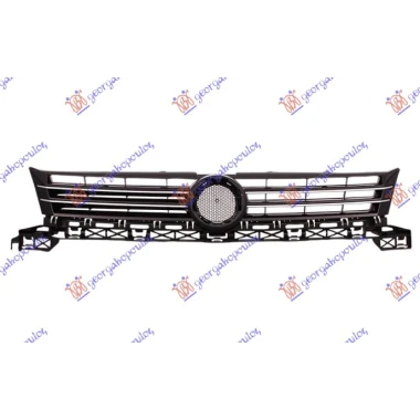 PVC MASKA CRNA HROM LAJSNA