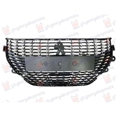 PVC MASKA CRNA (HROM LAJSNE)