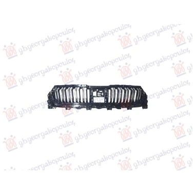 PVC MASKA CRNA (HROM LAJSNE) (BEZ OKVIRA) (POKLOPAC TEMPOMATA)