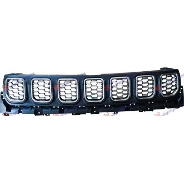 PVC MASKA CRNA (HROM OKVIR) (7 DELOVA)