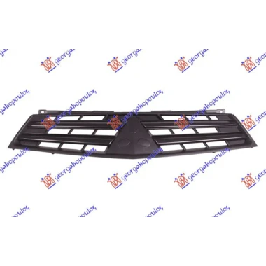 PVC MASKA CRNA JEDNA KABINA 09-