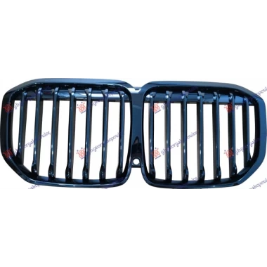 PVC MASKA CRNA (KAMERA)