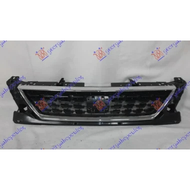 PVC MASKA CRNA KOMPLET (HROM OKVIR)