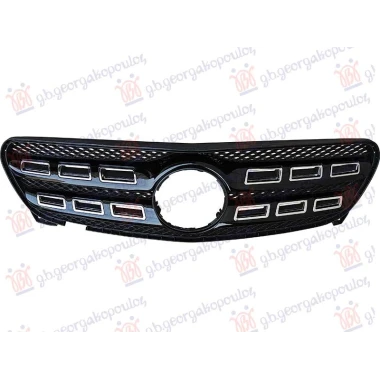 PVC MASKA (CRNA LAJSNA)