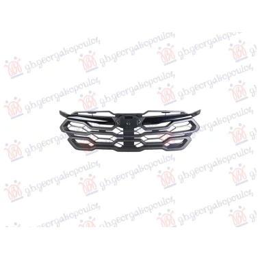 PVC MASKA (CRNA LAJSNA)