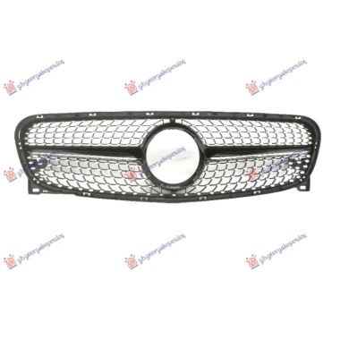 PVC MASKA CRNA LAJSNA (DIAMONT TIP)
