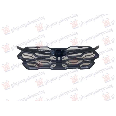 PVC MASKA (CRNA LAJSNA) (KAMERA)