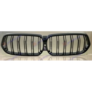 PVC MASKA CRNA (M-LOOK)