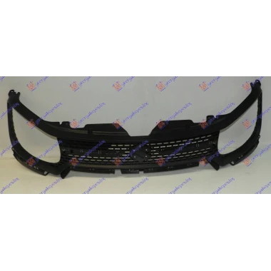 PVC MASKA CRNA (O)