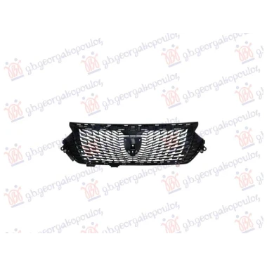 PVC MASKA CRNA (OTVORI ZA LAJSNU)