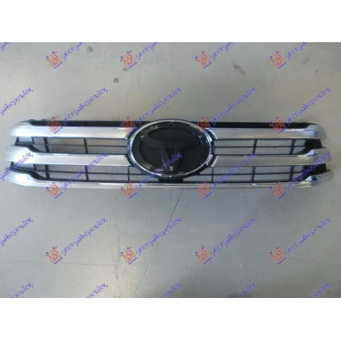 PVC MASKA CRNA SA HROM LAJSNOM