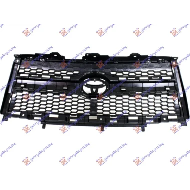 PVC MASKA CRNA/HROM 08- LIMITED
