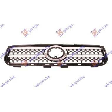 PVC MASKA CRNA/HROM -09