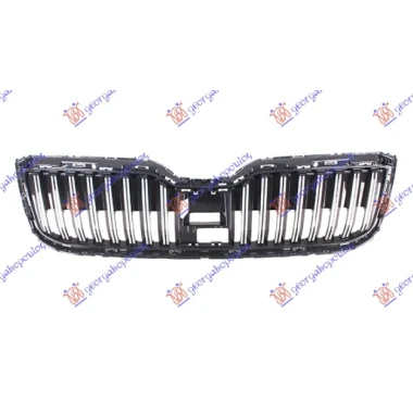 PVC MASKA CRNA/HROM