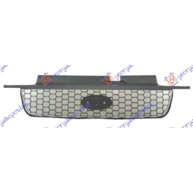PVC MASKA CRNA/HROM LAJSNA -05