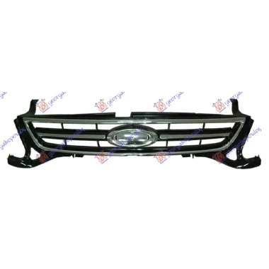 PVC MASKA CRNA/HROM SA HROM OKVIROM