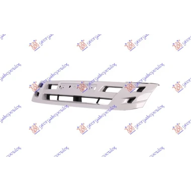 PVC MASKA CRNA/SIVI OKVIR 2WD