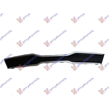 PVC MASKA CRNA/SREBRNA