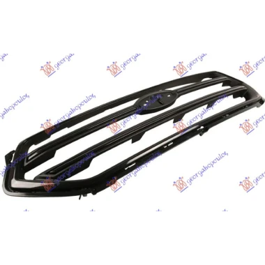 PVC MASKA CRNA(ST-LINE)