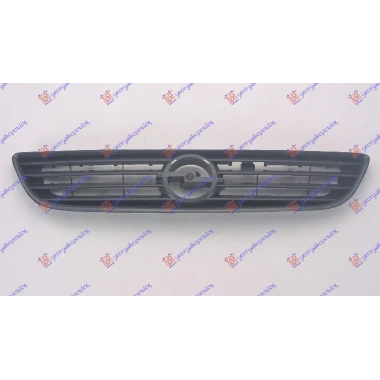 PVC MASKA CRNI OKVIR -02