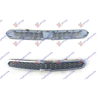 PVC MASKA (CRNI OKVIR)