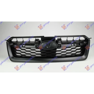 PVC MASKA (CRNI OKVIR) -15