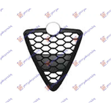 PVC MASKA CRNI OKVIR 16-