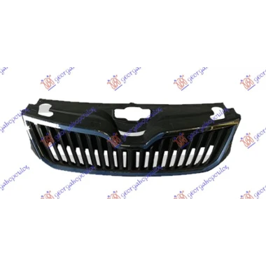 PVC MASKA CRNI OKVIR