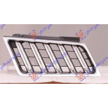 PVC MASKA DUPLA KABINA -14