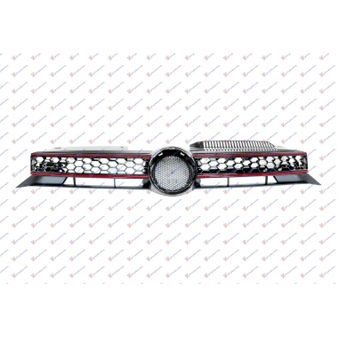 PVC MASKA GTI