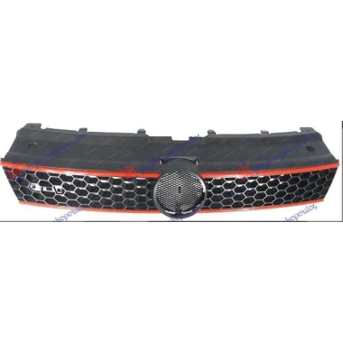 PVC MASKA GTI CRVENA LAJSNA